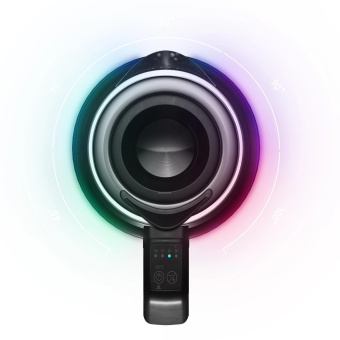 Чайник электрический Polaris PWK 1725CGLD 1.7л. 2200Вт серебристый матовый корпус: стекло/металл от магазина РЭССИ