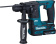 Картинка Перфоратор Makita HR166DWAJ патрон:SDS-plus уд.:1.1Дж аккум. (кейс в комплекте) от магазина РЭССИ Перфоратор Makita HR166DWAJ патрон:SDS-plus уд.:1.1Дж аккум. (кейс в комплекте) от магазина РЭССИ