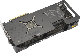Видеокарта Asus PCI-E 4.0 TUF-RX7900XTX-O24G-GAMING AMD Radeon RX 7900XTX 24Gb 384bit GDDR6 2525/20000 HDMIx2 DPx2 HDCP Ret от магазина РЭССИ