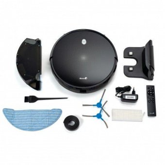 Пылесос-робот iBoto Smart V720GW Aqua 24Вт черный от магазина РЭССИ