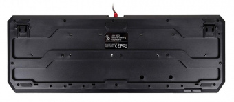 Клавиатура A4Tech Bloody Q100 черный USB Multimedia for gamer (Q100 USB) от магазина РЭССИ