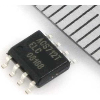 ACS712ELCTR-05B-T от магазина РЭССИ