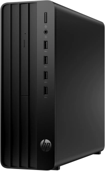 ПК HP Pro 290 G9 SFF i5 12400 (2.5) 8Gb SSD256Gb UHDG 730 Free DOS GbitEth 180W kb мышь клавиатура черный (6B2N9EA) от магазина РЭССИ