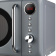 Микроволновая Печь Domfy DSG-MW401 20л. 700Вт серый от магазина РЭССИ
