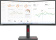 Монитор Lenovo 34" ThinkVision T34w-30 черный IPS LED 4ms 21:9 HDMI M/M матовая HAS Piv 3000:1 350cd 178гр/178гр 3440x1440 60Hz DP QHD USB 9.5кг от магазина РЭССИ
