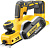 Рубанок DeWalt DCP580N-XJ 82мм 15000об/мин от магазина РЭССИ