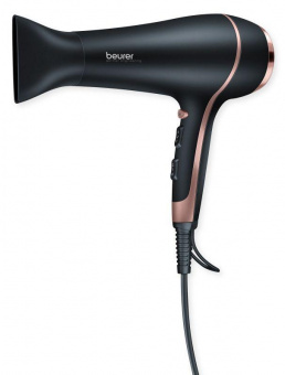 Фен Beurer HC30 2400Вт черный от магазина РЭССИ