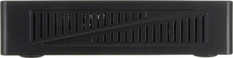 Неттоп IRU 110PGL Cel J4125 (2) 4Gb SSD128Gb UHDG 600 CR Free DOS GbitEth WiFi BT черный от магазина РЭССИ