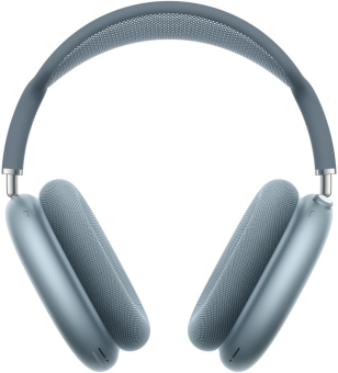 Гарнитура накладные Apple AirPods Max 2024 A3184 голубой беспроводные bluetooth оголовье (MWW63ZA/A) от магазина РЭССИ
