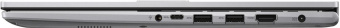Ноутбук Asus Vivobook 15 X1504VA-BQ399 Core i5 1335U 16Gb SSD512Gb Intel Iris Xe graphics 15.6" IPS FHD (1920x1080) noOS silver WiFi BT Cam (90NB10J2-M00JA0) от магазина РЭССИ
