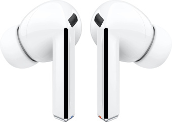 Гарнитура внутриканальные Samsung Galaxy Buds 3 Pro белый беспроводные bluetooth в ушной раковине (SM-R630NZWACIS) от магазина РЭССИ