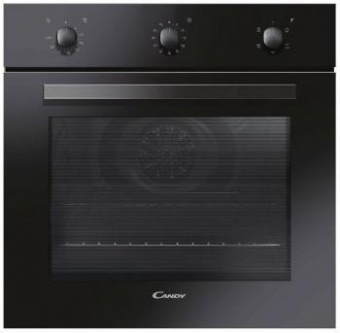 Духовой шкаф Электрический Candy FCP502N/E черный от магазина РЭССИ