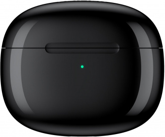 Гарнитура вкладыши Edifier W220T черный беспроводные bluetooth в ушной раковине от магазина РЭССИ