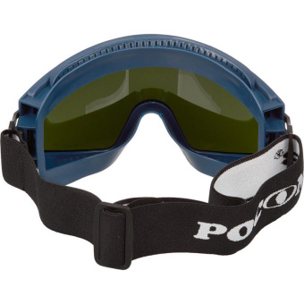 Защитные закрытые очки РОСОМЗ ЗН11 PANORAMA StrongGlassтм 5 PC 21134 с непрямой вентиляцией от магазина РЭССИ