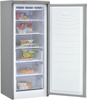 Морозильная камера Nordfrost DF 165 IAP серебристый от магазина РЭССИ