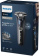 Картинка Бритва роторная Philips S5885/10 реж.эл.:3 питан.:аккум. темно-синий от магазина РЭССИ Бритва роторная Philips S5885/10 реж.эл.:3 питан.:аккум. темно-синий от магазина РЭССИ