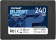 Накопитель SSD Patriot SATA III 240Gb PBE240GS25SSDR Burst Elite 2.5" от магазина РЭССИ