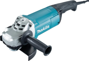 Углошлифовальная машина Makita GA7082 2700Вт 8500об/мин рез.шпин.:M14 d=180мм от магазина РЭССИ