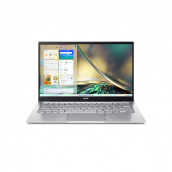 Ноутбук Acer Swift Go 14 SFG14-41-R2U2 Ryzen 5 7530U 16Gb SSD512Gb AMD Radeon 14" IPS FHD (1920x1080) Windows 11 Home silver WiFi BT Cam (NX.KG3CD.003) от магазина РЭССИ