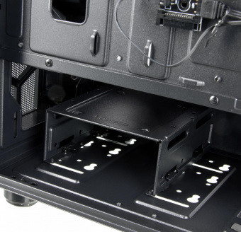Корпус Formula V-LINE 2052 черный без БП ATX 2xUSB2.0 1xUSB3.0 audio bott PSU от магазина РЭССИ