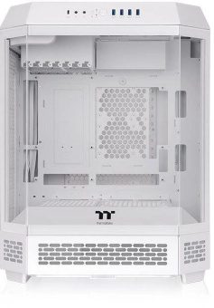 Корпус Thermaltake The Tower 600 белый без БП ATX 13x120mm 9x140mm 4xUSB3.0 audio bott PSU от магазина РЭССИ