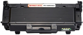 Картридж лазерный Print-Rite TFX828BPU1J PR-106R03623 106R03623 черный (15000стр.) для Xerox Phaser 3330/WC3335 от магазина РЭССИ