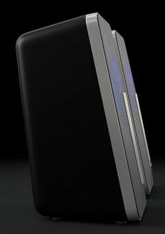 Колонки Оклик OK-130 2.0 черный 20Вт BT портативные от магазина РЭССИ