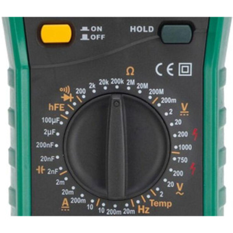 Универсальный мультиметр Mastech MY64N 13-2054 от магазина РЭССИ