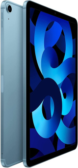 Планшет Apple iPad Air 2022 A2589 M1 2.99 8C RAM8Gb ROM64Gb 10.9" IPS 2360x1640 3G 4G ДА iOS синий 12Mpix 12Mpix BT GPS WiFi Touch 9hr от магазина РЭССИ