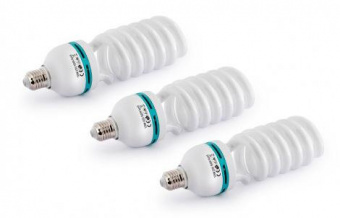 Комплект освещения Rekam CL-375-FL3-SB-FL1S от магазина РЭССИ