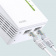 Сетевой адаптер Powerline TP-Link TL-WPA4220 AV600 Fast Ethernet (ант.внутр.) от магазина РЭССИ