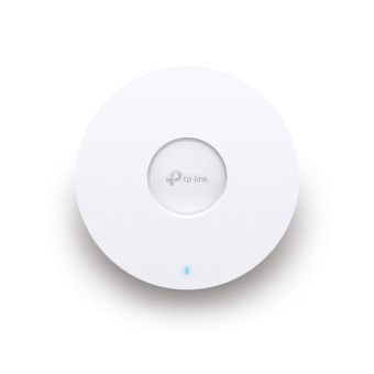 Точка доступа TP-Link EAP650 AX3000 10/100/1000BASE-TX белый от магазина РЭССИ