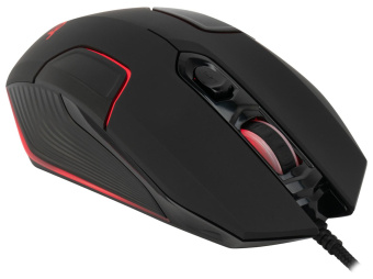 Мышь Acer OMW170 черный оптическая (3200dpi) USB (6but) от магазина РЭССИ