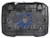 Картинка Подставка для ноутбука Buro BU-LCP156-B114 15.6"357x265x33мм 1xUSB 1x 140ммFAN 345г металлическая сетка/пластик черный от магазина РЭССИ Подставка для ноутбука Buro BU-LCP156-B114 15.6"357x265x33мм 1xUSB 1x 140ммFAN 345г металлическая сетка/пластик черный от магазина РЭССИ