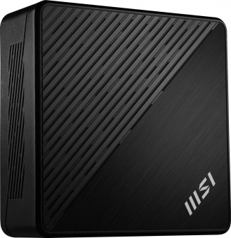 Неттоп MSI Cubi 5 12M-016XRU i5 1235U (1.3) 8Gb SSD512Gb Iris Xe noOS 2xGbitEth WiFi BT 65W черный (9S6-B0A811-223) от магазина РЭССИ