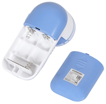 Машинка для снятия катышков Starwind SLR353 синий от магазина РЭССИ