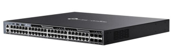 Коммутатор TP-Link SG6654X (L3) 48x1Гбит/с 6SFP+ управляемый от магазина РЭССИ