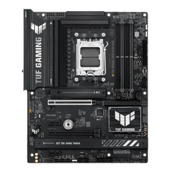 Материнская плата Asus TUF GAMING B850-PLUS WIFI SocketAM5 AMD B850 4xDDR5 ATX AC`97 8ch(7.1) 2.5Gg RAID+HDMI+DP от магазина РЭССИ