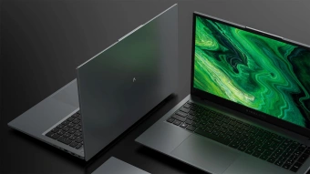 Ноутбук Digma Pro Fortis M Core i3 1215U 16Gb SSD512Gb Intel UHD Graphics 17.3" IPS FHD (1920x1080) Windows 11 Professional grey WiFi BT Cam 5500mAh (DN17P3-ADXW04) от магазина РЭССИ