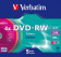 Диск DVD-RW Verbatim 4.7Gb 4x Slim case (5шт) Color (43563) от магазина РЭССИ