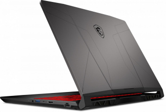 Ноутбук MSI Pulse GL66 12UDK-698XRU Core i5 12500H 8Gb SSD512Gb NVIDIA GeForce RTX 3050 Ti 4Gb 15.6" IPS FHD (1920x1080) Free DOS grey WiFi BT Cam (9S7-158414-698) от магазина РЭССИ