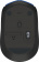 Мышь Logitech M171 синий/черный оптическая (1000dpi) беспроводная USB для ноутбука (2but) от магазина РЭССИ