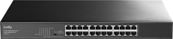 Коммутатор Cudy GS1024E (L2) 24x1Гбит/с настраиваемый от магазина РЭССИ