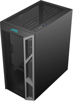 Корпус GMNG GG-CC102 черный без БП ATX 6x120mm 2x140mm 2xUSB2.0 1xUSB3.0 audio bott PSU от магазина РЭССИ