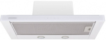 Вытяжка встраиваемая Maunfeld Ouse Touch 60 белый управление: сенсорное (1 мотор) от магазина РЭССИ