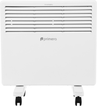 Конвектор Primera PHP-1000-MWB 1000Вт белый от магазина РЭССИ