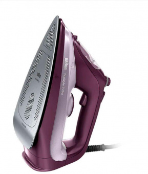 Утюг Braun SI7181VI сиреневый/фиолетовый от магазина РЭССИ