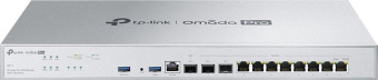 Маршрутизатор TP-Link Omada PRO G611 10/100/1000BASE-TX/SFP+ серебристый от магазина РЭССИ
