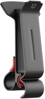 Держатель Uzay черный для смартфонов (UZ-DB-CC01-BK) от магазина РЭССИ