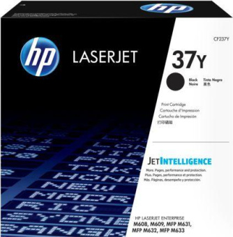 Картридж лазерный HP 37YC CF237YC черный (41000стр.) для HP LJ Ent M608/609/631/632 от магазина РЭССИ
